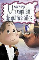 libro Un Capitán De Quince Años