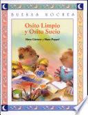 libro Osito Limpio Y Osito Sucio