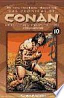 Las Crónicas De Conan