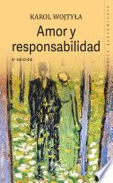 libro Amor Y Responsabilidad