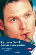 libro Cartas A David