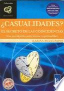 libro Casualidades?