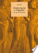 libro Democracia Y Tragedia