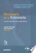 libro Diccionario De La Existencia