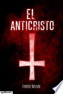 libro El Anticristo Friedrich Nietzsche