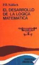 El Desarrollo De La Lógica Matemática