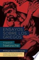 libro Ensayos Sobre Los Griegos