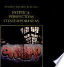 libro Estética: Perspectivas Contemporáneas