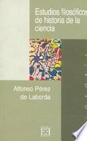 libro Estudios Filosóficos De Historia De La Ciencia