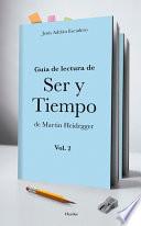 Guía Para La Lectura De Ser Y Tiempo De Heidegger