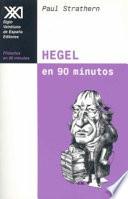 libro Hegel En 90 Minutos