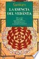 libro La Esencia Del Vedanta