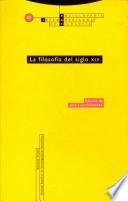 libro La Filosofía Del Siglo Xix