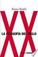 libro La Filosofía Del Siglo Xx