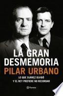 libro La Gran Desmemoria