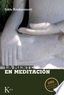 La Mente En Meditación