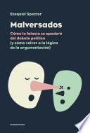 libro Malversados