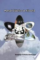 libro Manual Didáctico De Filosofia