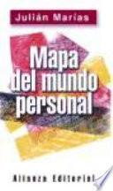 libro Mapa Del Mundo Personal