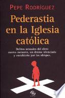 libro Pederastia En La Iglesia Católica