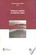 Políticos Y Política En América Latina