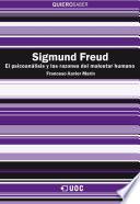 libro Sigmund Freud. El Psicoanálisis Y Las Razones Del Malestar Humano