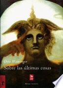 libro Sobre Las últimas Cosas