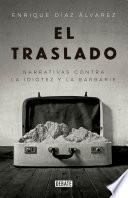 libro El Traslado