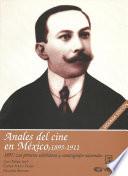 libro 1897: Los Primeros Exhibidores Y Camarógrafos Nacionales