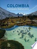 libro Colombia Parques Naturales