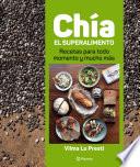 libro Chía, El Superalimento