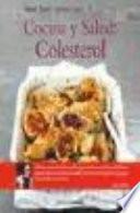 libro Cocina Y Salud. Colesterol