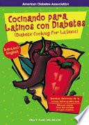 libro Cocinando Para Latinos Con Diabetes