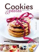 libro Cookies Y Pastas