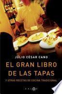 libro El Gran Libro De Las Tapas