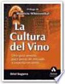 libro La Cultura Del Vino