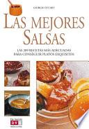 libro Las Mejores Salsas