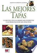 libro Las Mejores Tapas