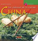 libro Los Sabores De La Cocina China