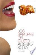 libro Los Sabores Del Gusto