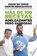 libro Más De 100 Recetas Adelgazantes Pero Sabrosas