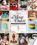 libro Mesas Dulces