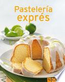 libro Pastelería Exprés