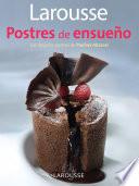 libro Postres De Ensueño