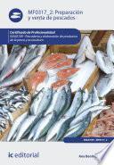 libro Preparación Y Venta De Pescados. Inaj0109