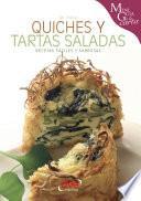 Quiches Y Tartas Saladas