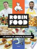 libro Robin Food