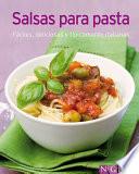 Salsas Para Pasta