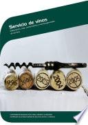 libro Servicio De Vinos