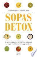 libro Sopas Detox